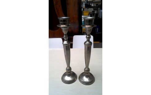 KANDELAAR LOT VAN 2