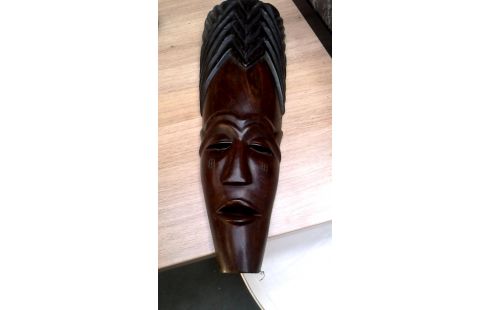 MASKER AFRIKAANS EBBENHOUT