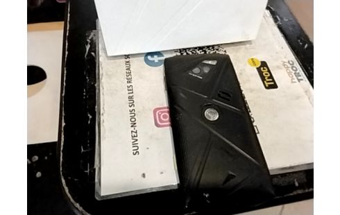 TELEPHONE CROSSCALL ACTION X5 + BOITE