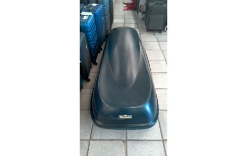 COFFRE DE TOIT NORAUTO ALASKA 485L COMPLET