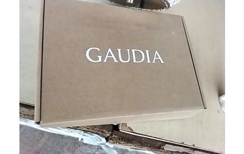 SUSPENSION METAL  DORÉ ACCRSV