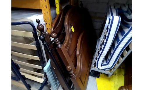 LIT RUSTIQUE 140X190