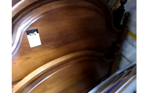 LIT RUSTIQUE 140X190