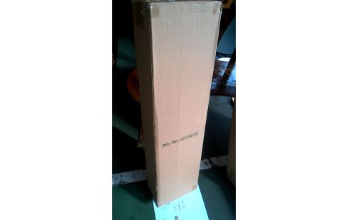 LÁMPARA DE TECHO RECTANGULAR