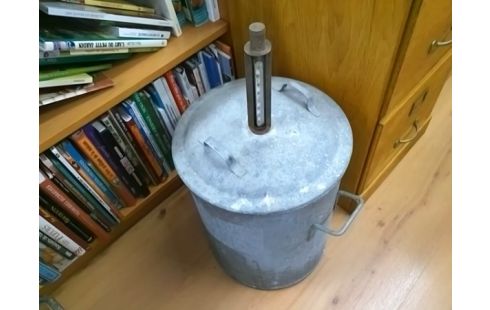 STERILISATEUR ZINC