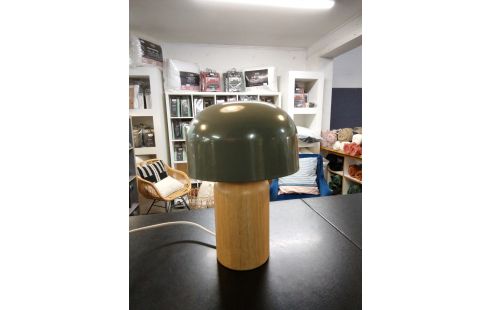 LAMPE CHAMPIGNON MAISON DU MONDE