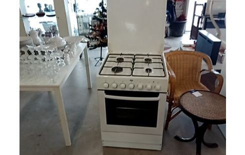 GAZINIERE MIXTE GV + GB  MODELE FCG661M