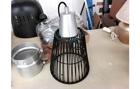 SUSPENSION SCOOBIDOO