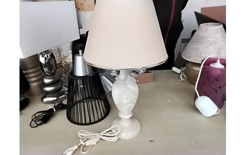 LAMPE DECO
