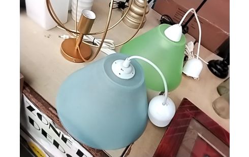 SUSPENSION PLASTIQUE