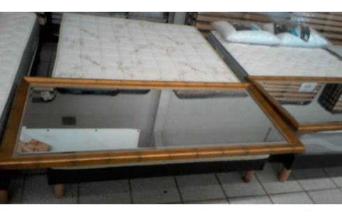 MIROIR BISEAUTE RECTANGULAIRE CADRE