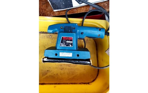 PONCEUSE VIBRANTE RYOBI