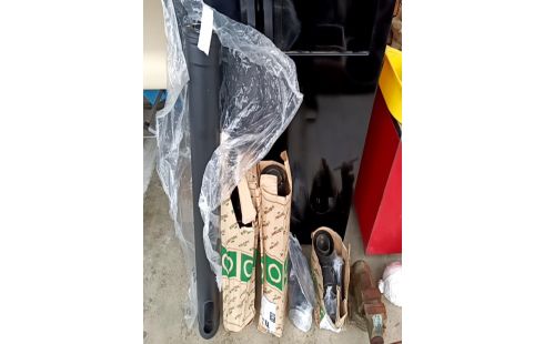 TUYAU LE LOT POUR POÊLE À GRANULÉS