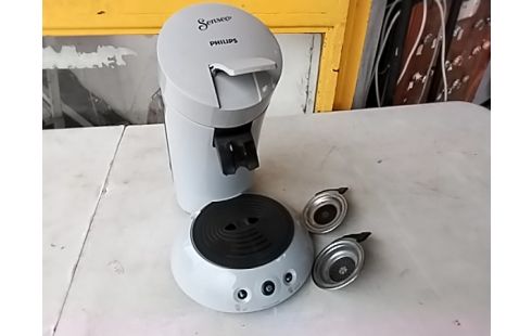 CAFETIERE ELECTRIQUE SENSÉE +ACC RES