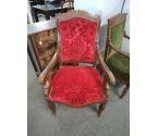 FAUTEUIL ANCIEN A RETAPISSER