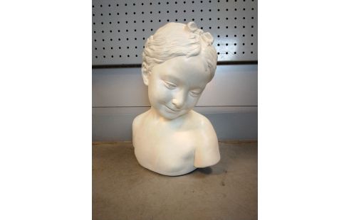 BUSTE ENFANT PLATRE