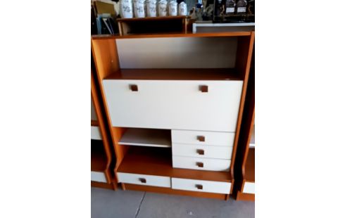 ENSEMBLE DE 3 MODULES VINTAGE 70'S