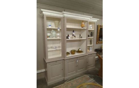 BIBLIOTHEQUE OUVERTE FLAMANT