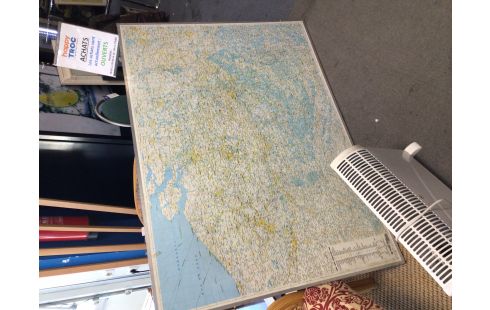 CARTE ANCIENNE BELGIQUE