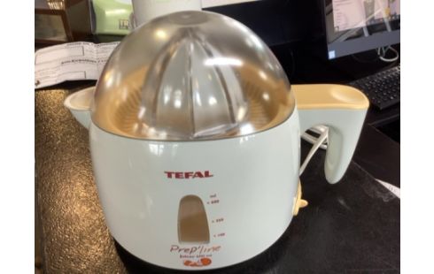 PRESSE FRUIT TEFAL ÉLECTRIQUE