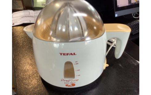 PRESSE FRUIT TEFAL ÉLECTRIQUE