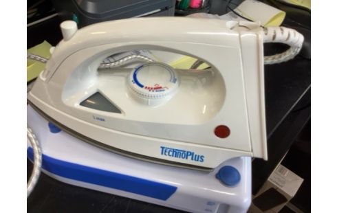 FER A REPASSER TECHNOPLUS