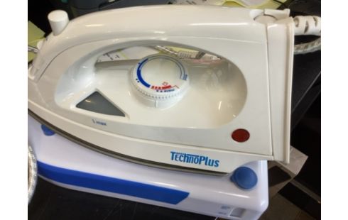 FER A REPASSER TECHNOPLUS