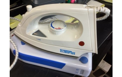 FER A REPASSER TECHNOPLUS