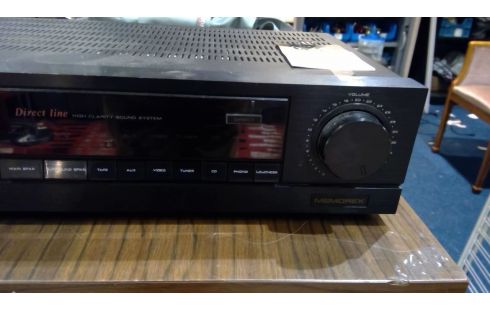 AMPLI MEMOREX SA-450X