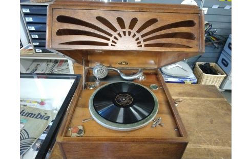 PHONOGRAPHE PATHE OLOTONAL