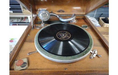 PHONOGRAPHE PATHE OLOTONAL