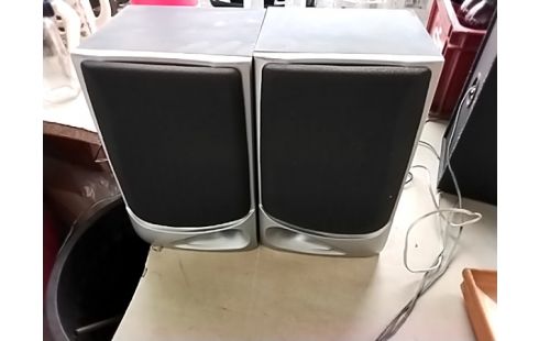 HAUT PARLEUR PAIRE DE