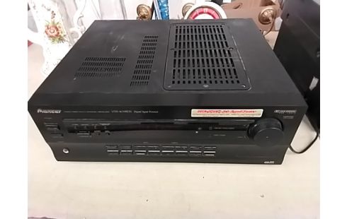 AMPLI PIONEER SANS TELECOMMANDE + RES