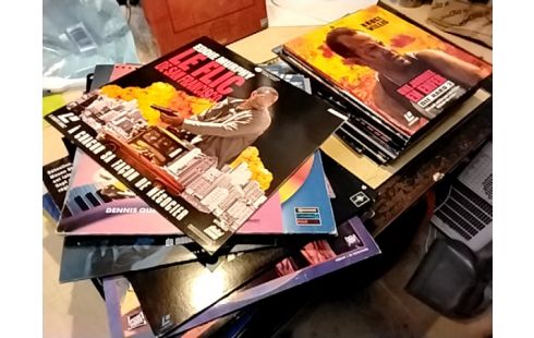 LASER DISC FIL / CINEMA