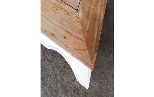 TABLE BASSE ST OPIUM PEINT