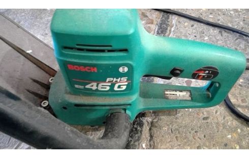 TAILLE HAIE ELECTRIQUE BOSCH