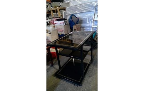 MEUBLE TV BELGO CHROM ROGER VANHEVE