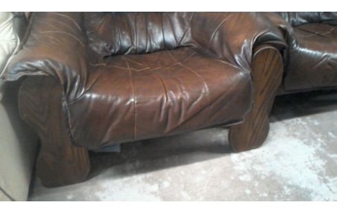 PAIRE DE FAUTEUILS