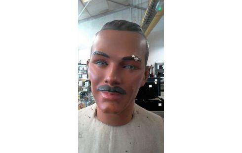 MANNEQUIN  SIEGEL  PARIS