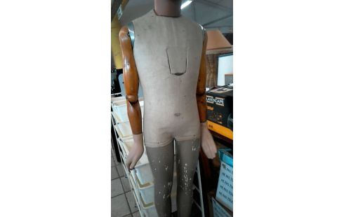 MANNEQUIN  SIEGEL  PARIS