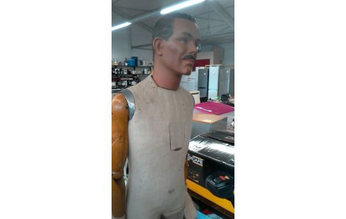 MANNEQUIN  SIEGEL  PARIS