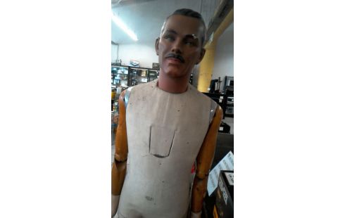 MANNEQUIN  SIEGEL  PARIS