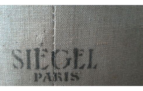 MANNEQUIN  SIEGEL  PARIS