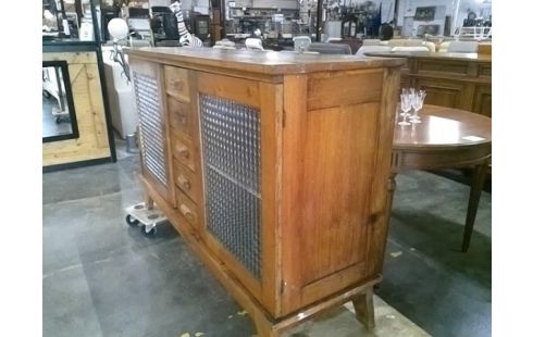 MEUBLE DE RECONSTRUCTION RENE GABRIEL + CLES