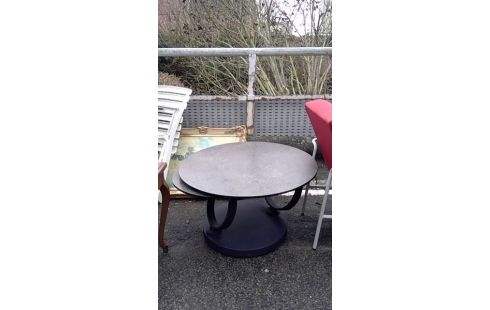 TABLE BASSE PIVOTANTE 