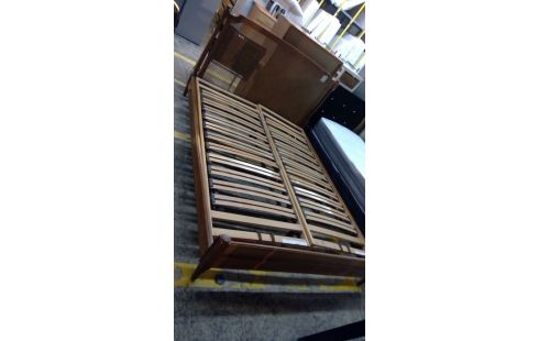 CAMA REJILLA 160X200