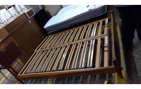 CAMA REJILLA 160X200