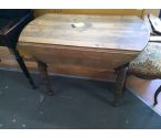 TABLE A VOLETS ANCIENNE