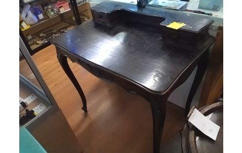 BUREAU ANCIEN 2 TIROIRS