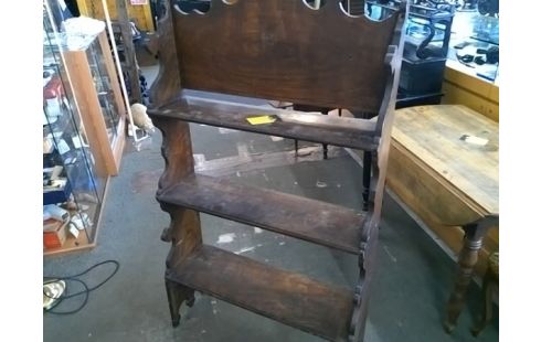 ETAGERE ANCIENNE 3 NIVEAUX